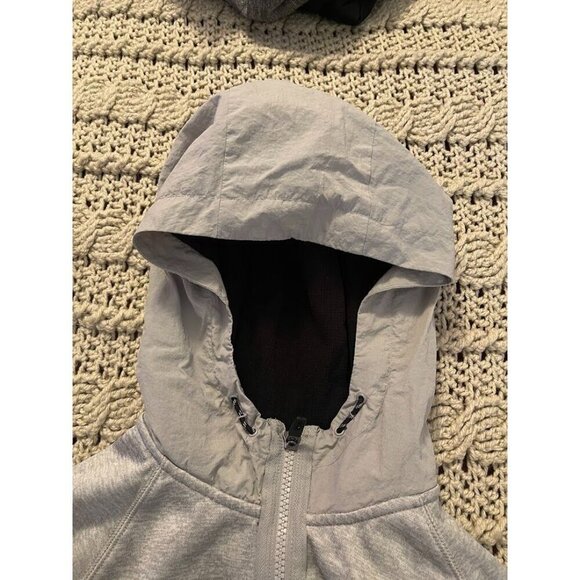 Authentic Performance Training Hoodie YOUTH SZ ‎ XL GRAY - Picture 15 of 16